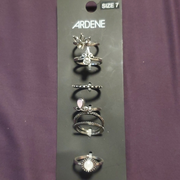 Free with purchase in a Bundle. Bandana and rings. - Picture 3 of 5